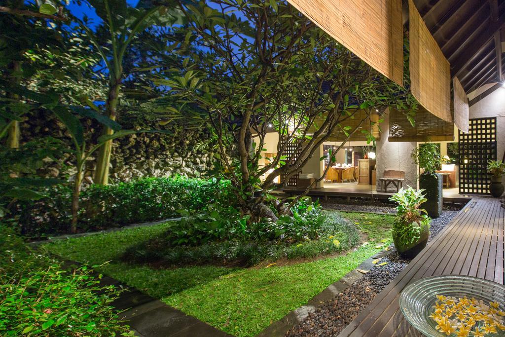 Villa Roku By Nagisa Bali Семиньяк Экстерьер фото