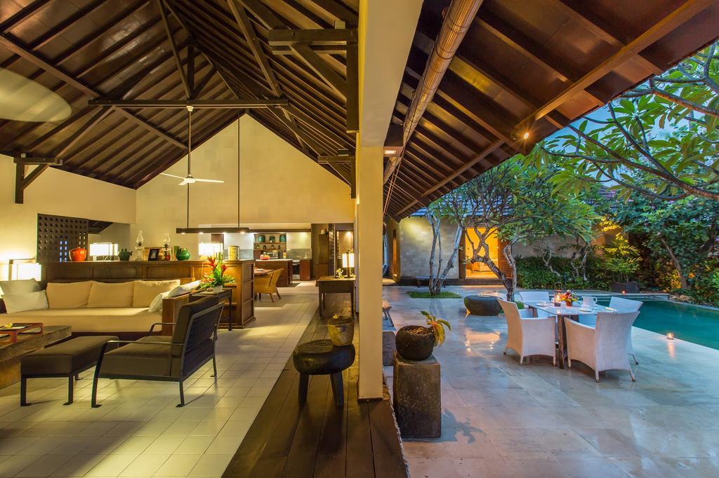 Villa Roku By Nagisa Bali Семиньяк Экстерьер фото