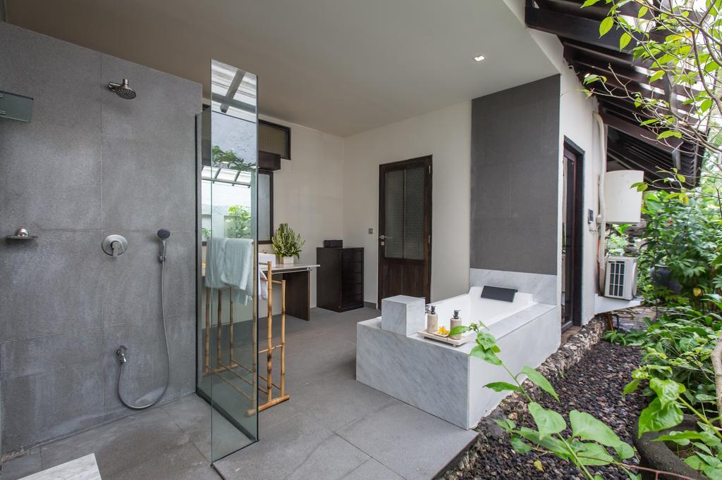 Villa Roku By Nagisa Bali Семиньяк Экстерьер фото