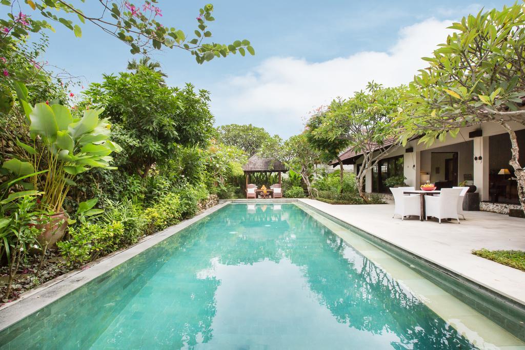 Villa Roku By Nagisa Bali Семиньяк Экстерьер фото